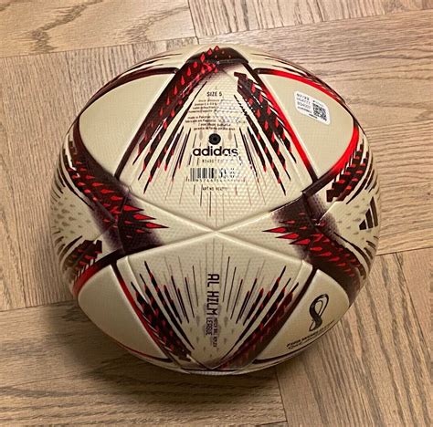 adidas al hilm replica|NEW! Adidas Al Hilm World Cup 2022 Match Ball League Replica .